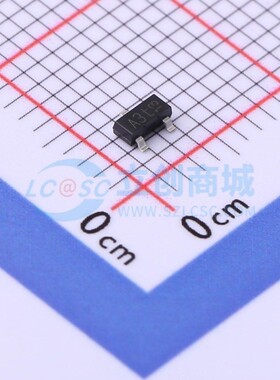肖特基二极管 BAT17.235 SOT-23 Nexperia(安世) 电子元器件配单