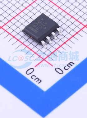 电压基准芯片 TL431BVDR2G SOIC-8 onsemi(安森美) 电子元件配单