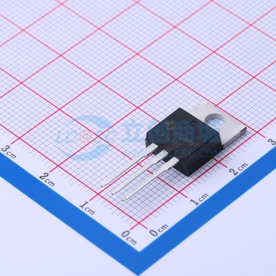 线性稳压器(LDO) TLV1117CKCS TO-220 TI/德州 电子元件原装正品