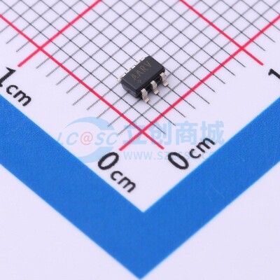 模拟开关多路复用器 MAX4647EUT+T SOT23-6 MAXIM(美信) 原装