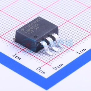 线性稳压器(LDO) LM2940SX-12/NOPB TO-263 TI/德州 电子元器件