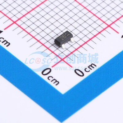 数字晶体管 DTC144ECAT116 SOT-23 ROHM(罗姆) 电子元件原装正品