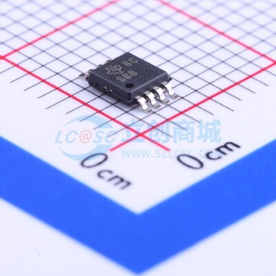 线性稳压器(LDO) TPS7A4101DGNT MSOP-8 TI/德州 电子元器件配套