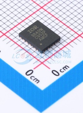 DC-DC电源芯片 IR3840WMTRPBF PQFN Infineon(英飞凌) 电子元器件