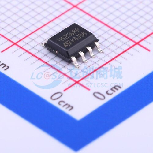 EEPROM M95256-RMN6TP SOP-8 ST(意法半导体) 电子元器件原装正品
