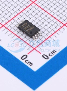 时钟缓冲器,驱动器 PI6CV304LEX TSSOP-8 DIODES(美台)