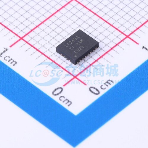 锁存器 SN74LVC245ARGYR VQFN-20(3.6x4.6) TI/德州 电子元件配单