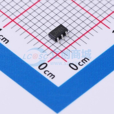 三极管(BJT) BC846DS.115 SC-74 Nexperia(安世) 原装正品