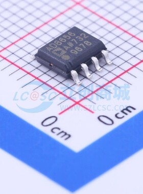 运算放大器 AD8656ARZ SOIC-8 ADI(亚德诺) 电子元器件 原装正品