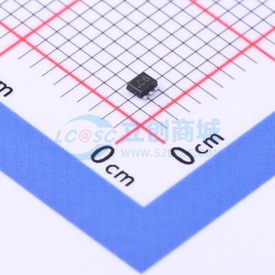 肖特基二极管 BAT54VV.115 SOT-666-6 Nexperia(安世) 原装正品