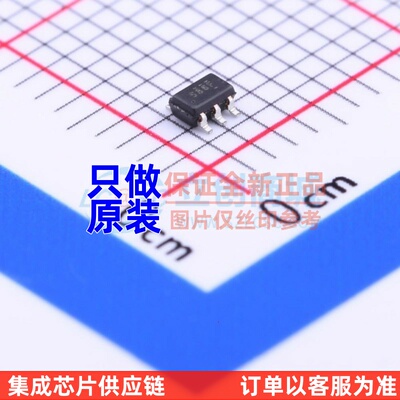 逻辑门 NC7S86P5X SC70-5 onsemi(安森美) 电子元器件配单