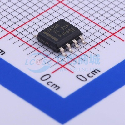 DC-DC电源芯片 TPS5430QDDARQ1 SOP-8 TI/德州 电子元件原装正品