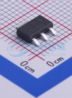 线性稳压器(LDO) AP1117E50G-13 SOT-223 DIODES(美台) 原装
