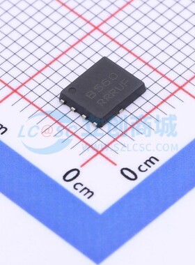 肖特基二极管 NRVB560MFST1G SO-8FL onsemi(安森美) 原装正品
