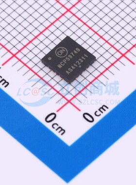 线性稳压器(LDO) NCP59749MN2ADJTBG VQFN-20 onsemi(安森美)