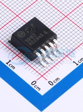 线性稳压器(LDO) NCP59152DSADJR4G D2PAK-5 onsemi(安森美)