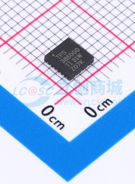 监控和复位芯片 TPS386000RGPR QFN-20 TI/德州 电子元器件配套