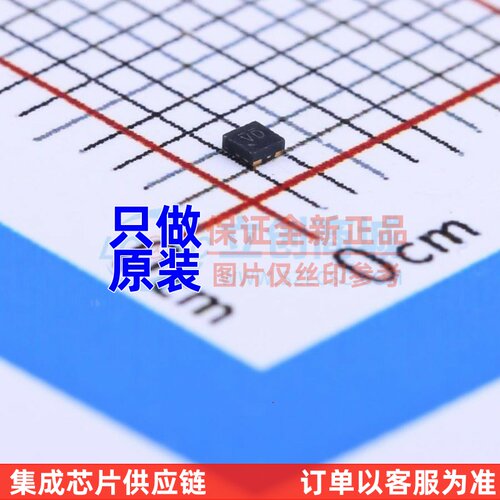 线性稳压器(LDO) TLV71728PDQNR X2-SON-4 TI/德州 电子元件配单