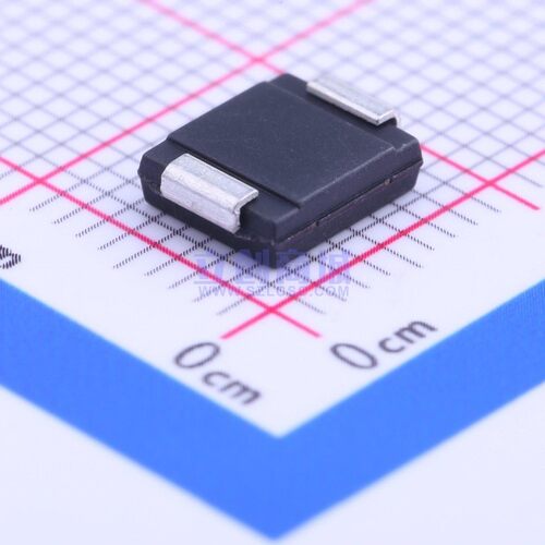 肖特基二极管 B370-13-F DO-214AB DIODES(美台) 电子元器件配单