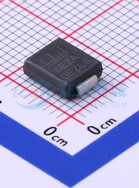 静电保护器(TVS/ESD) TPSMC24CA-VR DO-214AB Littelfuse(美国力