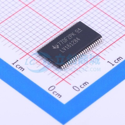 特殊逻辑IC SN74LV161284DGGR TSSOP-48-6.2mm TI/德州 原装正品