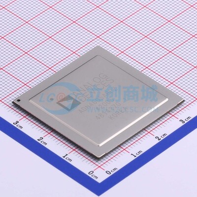 信号开关/编解码器/多路复用器 ADN4605ABPZ BGA-352 ADI(亚德诺)