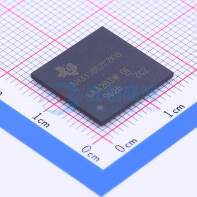 单片机(MCU/MPU) AM3358BZCZ100 BGA-324 TI/德州 电子元器件配套