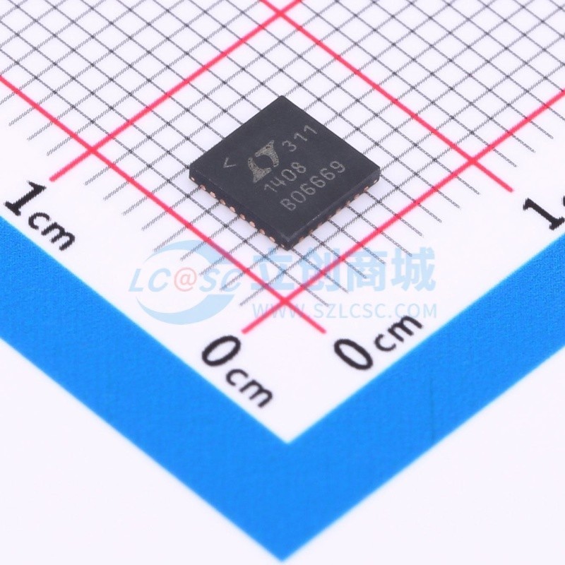 模数转换芯片ADC LTC1408IUH#PBF QFN-32 ADI(亚德诺) 电子元器件