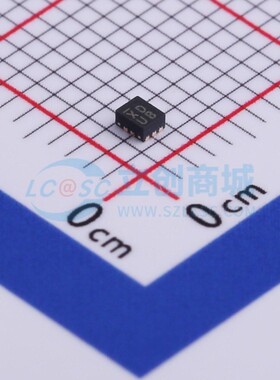 信号开关/多路复用器 PI3USB102ZLEX TQFN-10 DIODES(美台)