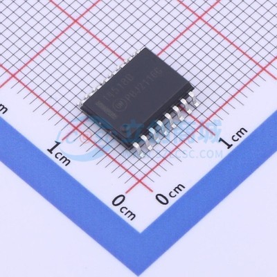 计数器/分频器 MC14518BDWG SOP-16 onsemi(安森美) 原装正品