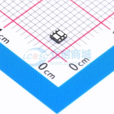 三极管(BJT) PBSS4112PANP.115 HUSON-6 Nexperia(安世) 原装正品