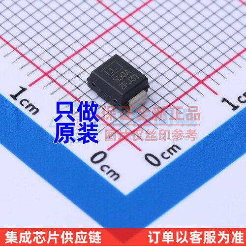 静电保护器(TVS/ESD) P6SMB550A DO-214AA(SMBJ) Littelfuse(美国
