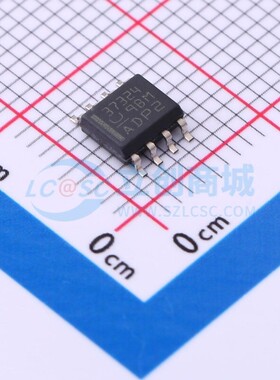 栅极驱动IC UCC37324D SOP-8 TI/德州 电子元器件配单 原装正品
