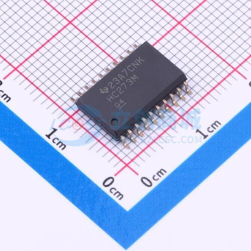 触发器 CD74HC273M96 SOP-20 TI/德州 电子元器件配套 原装正品