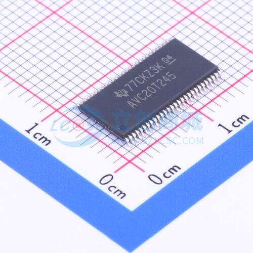 缓冲器/驱动器/收发器 SN74AVC20T245DGGR TSSOP-56 TI/德州 原装