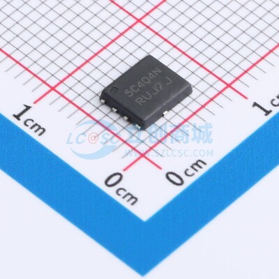场效应管(MOSFET) NTMFS5C404NT1G DFN-5 onsemi(安森美) 元器件