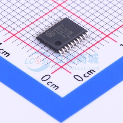 缓冲器/驱动器/收发器 MC74VHCT541ADTRG TSSOP-20 onsemi(安森美