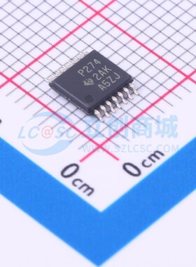运算放大器 TLC274CPWR TSSOP-14 TI/德州 电子元器件 原装正品