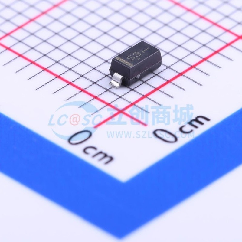 肖特基二极管 MBR130T1G SOD-123 onsemi(安森美) 电子元器件