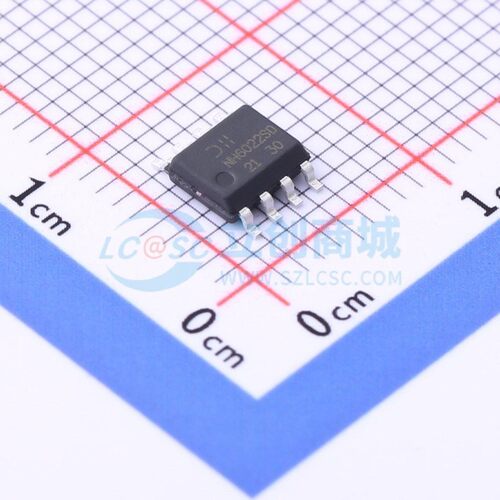 场效应管(MOSFET) DMNH6022SSD-13 SO-8 DIODES(美台) 原装正品