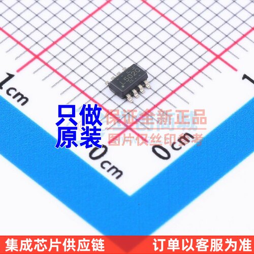 功率电子开关 LM74502QDDFRQ1 SOT-23-8 TI/德州 电子元器件配单