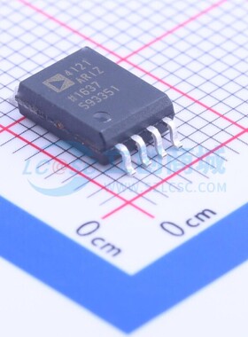 隔离式栅极驱动器 ADUM4121ARIZ SOIC-8 ADI(亚德诺) 电子元器件