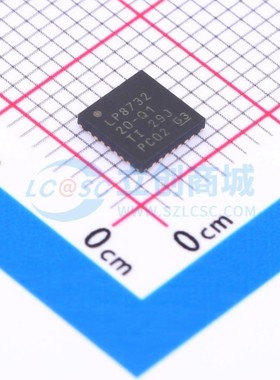 DC-DC电源芯片 LP873220RHDRQ1 VQFN-28 TI/德州 电子元器件配单
