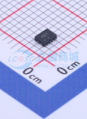 EMI滤波器(RC.LC网络) EMI4192MTTAG WDFN-10(2x2.5) onsemi(安森