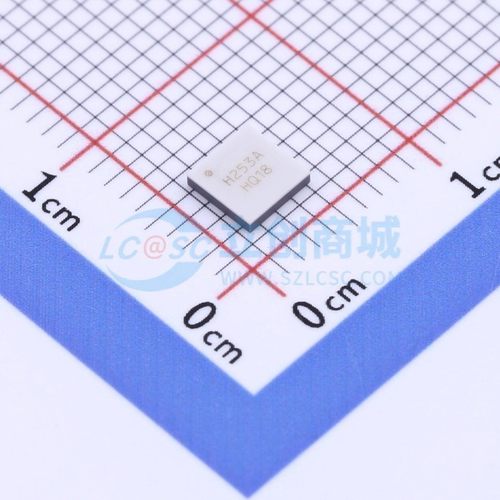 射频开关 HMC253ALC4TR QFN-24 ADI(亚德诺) 电子元器件原装正品