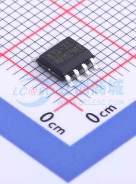 监控和复位芯片 TS831-3IDT SOP-8 ST(意法半导体) 原装正品