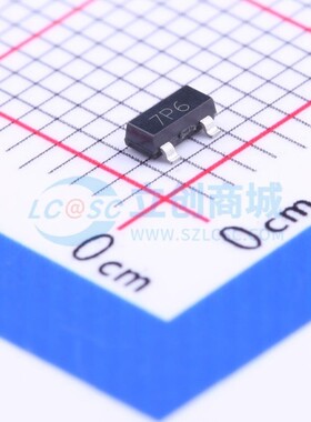 场效应管(MOSFET) ZXMP6A13FTA SOT-23 DIODES(美台) 原装正品