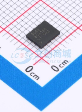 线性稳压器(LDO) LT3086EDHD#PBF DFN-16 ADI(亚德诺) 电子元器件