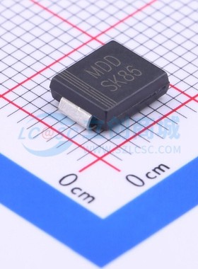 肖特基二极管 SK86C SMC(DO-214AB) 电子元器件配套 原装正品
