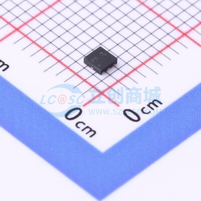 场效应管(MOSFET) DMP6110SFDF-7 DFN2020 DIODES(美台) 原装正品